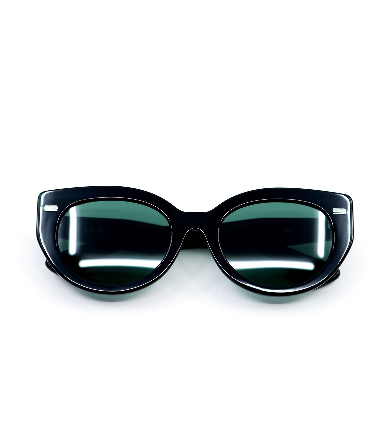 MIA(미아) C1(블랙&amp;그린) [2월말 입고 예정] LASH 래쉬 안경테 선글라스