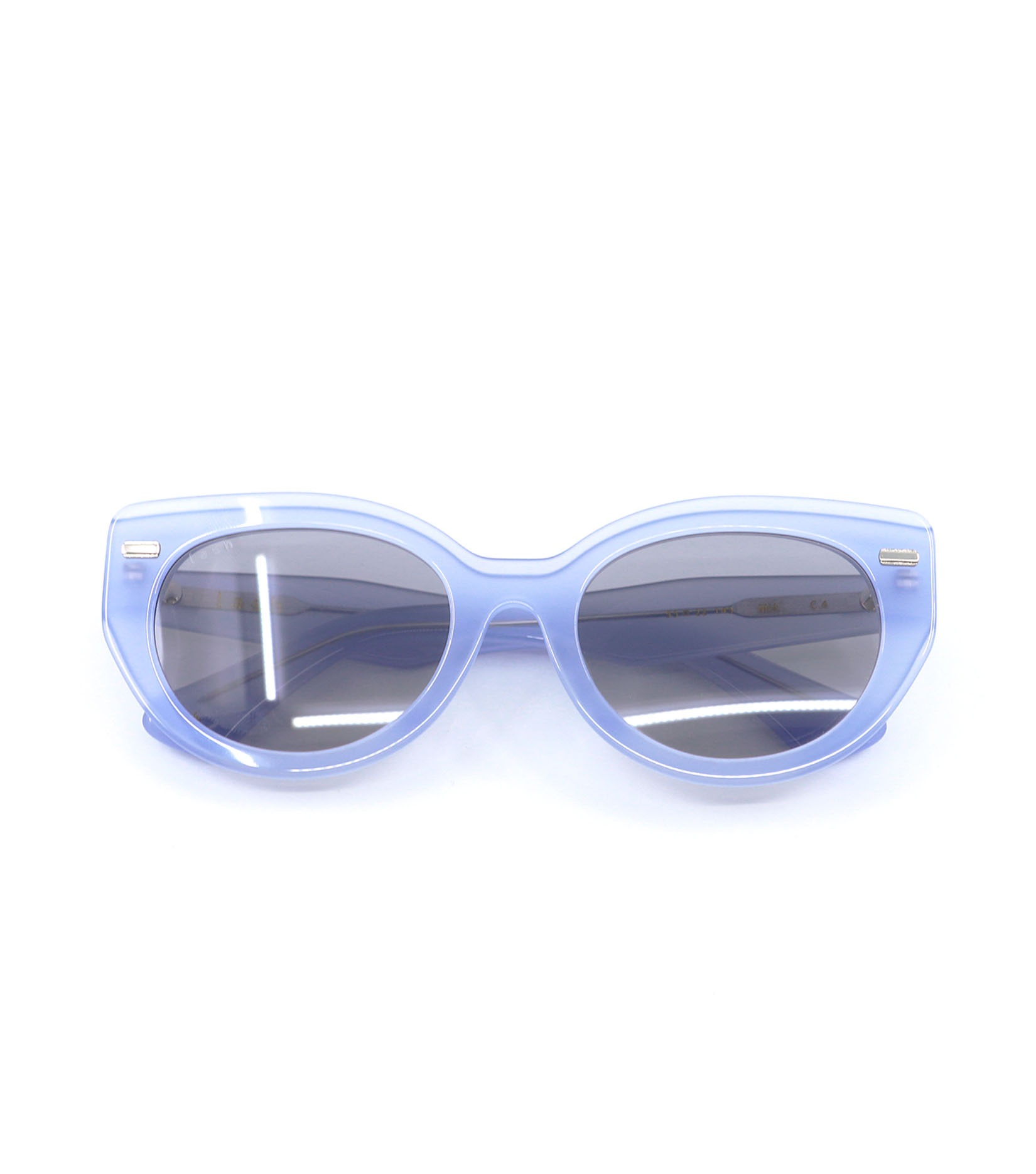 MIA(미아) C4(블루 클리어&amp;스모그) [2월말 입고 예정] LASH 래쉬 안경테 선글라스